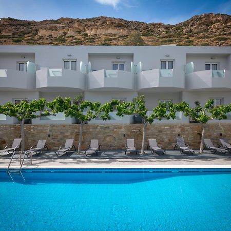 Calypso Hotel Matala  Exterior photo
