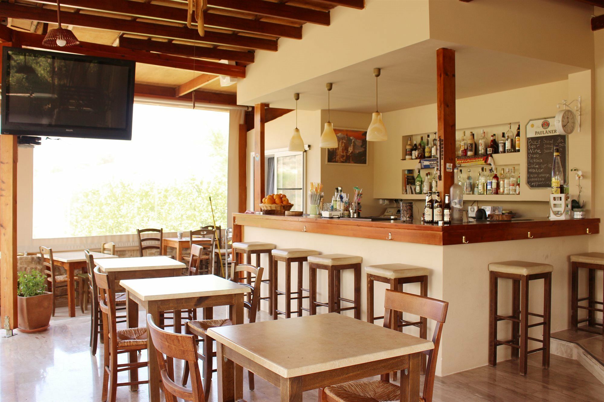 Calypso Hotel Matala  Exterior photo